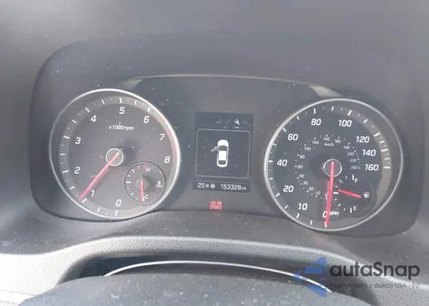 2018 Hyundai Elantra Sport from USA, damaged, VIN KMHD04LB5JU723306